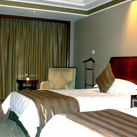 Shao Xing International Hotel Shaoxing Exteriör bild