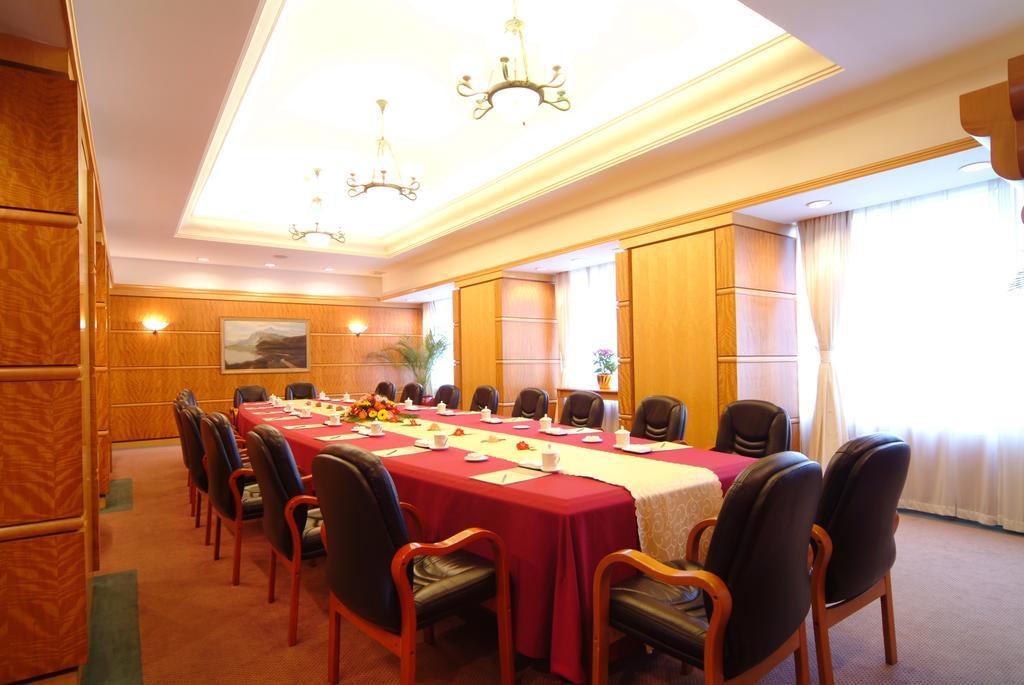Shao Xing International Hotel Shaoxing Exteriör bild