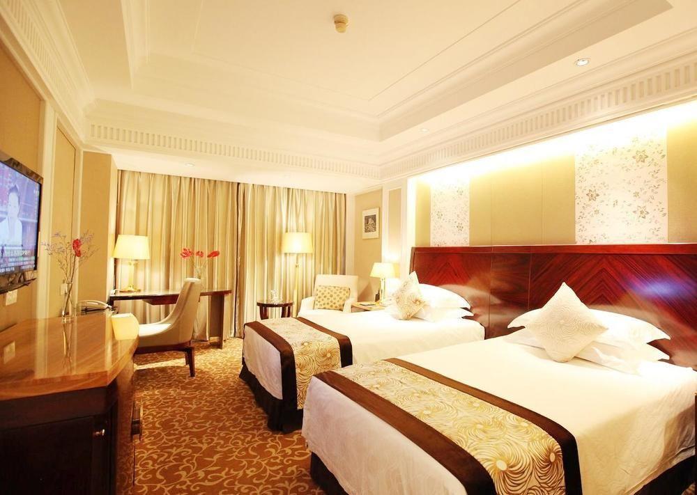 Shao Xing International Hotel Shaoxing Exteriör bild