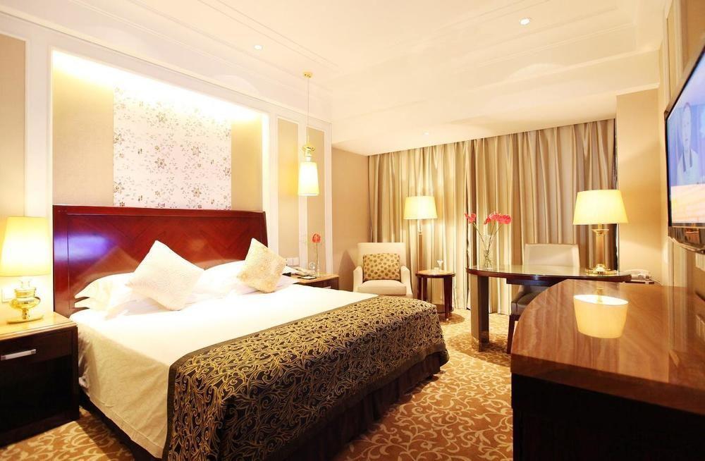 Shao Xing International Hotel Shaoxing Exteriör bild