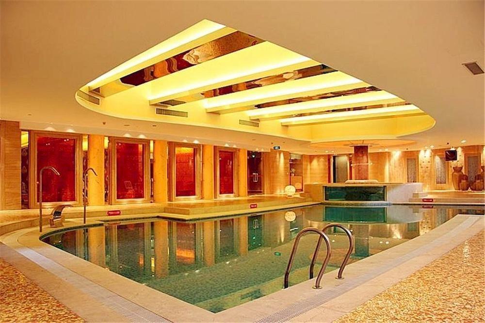 Shao Xing International Hotel Shaoxing Exteriör bild