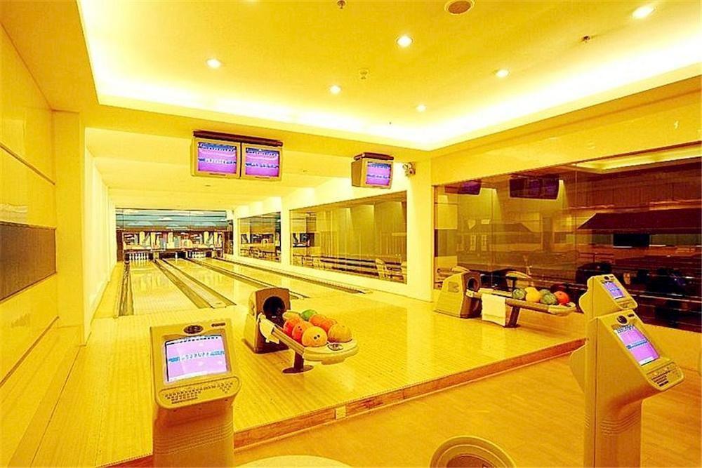 Shao Xing International Hotel Shaoxing Bekvämligheter bild