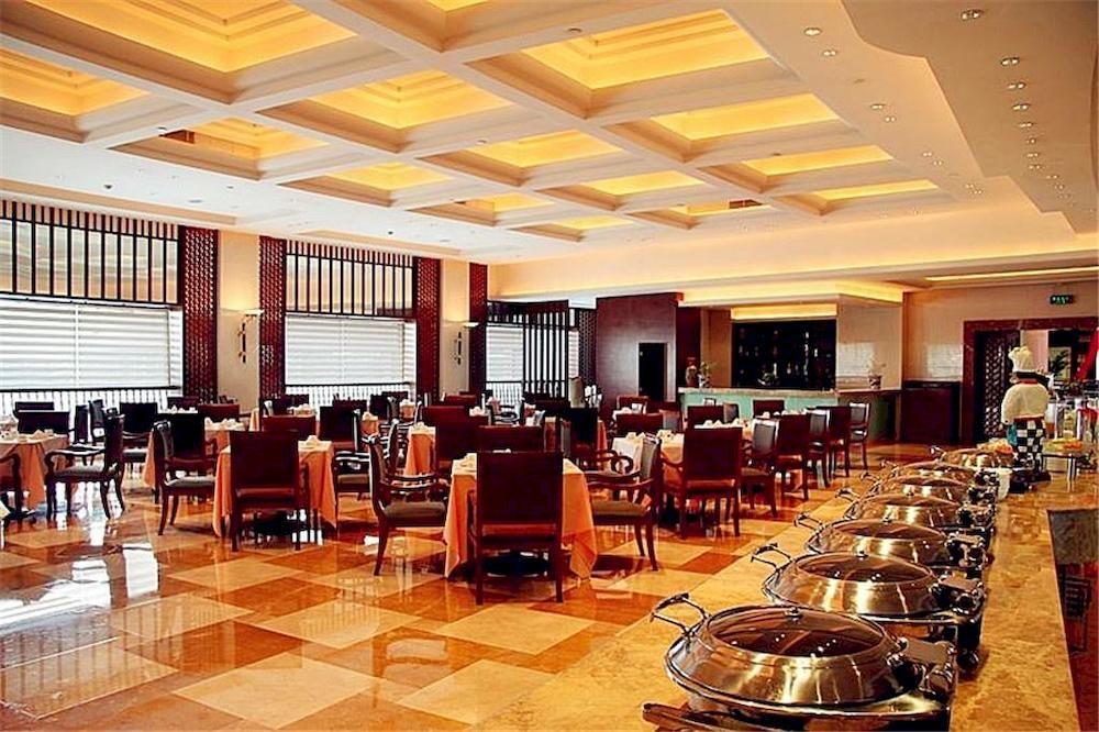 Shao Xing International Hotel Shaoxing Exteriör bild