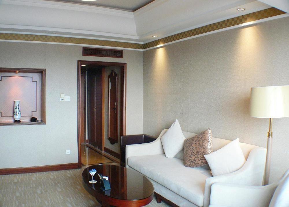 Shao Xing International Hotel Shaoxing Exteriör bild