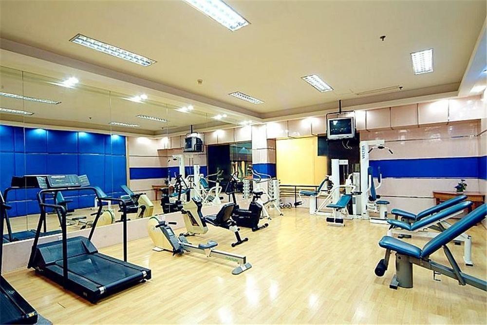 Shao Xing International Hotel Shaoxing Exteriör bild