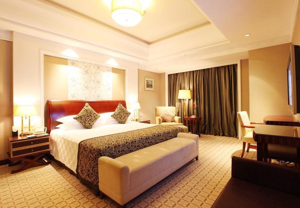 Shao Xing International Hotel Shaoxing Exteriör bild