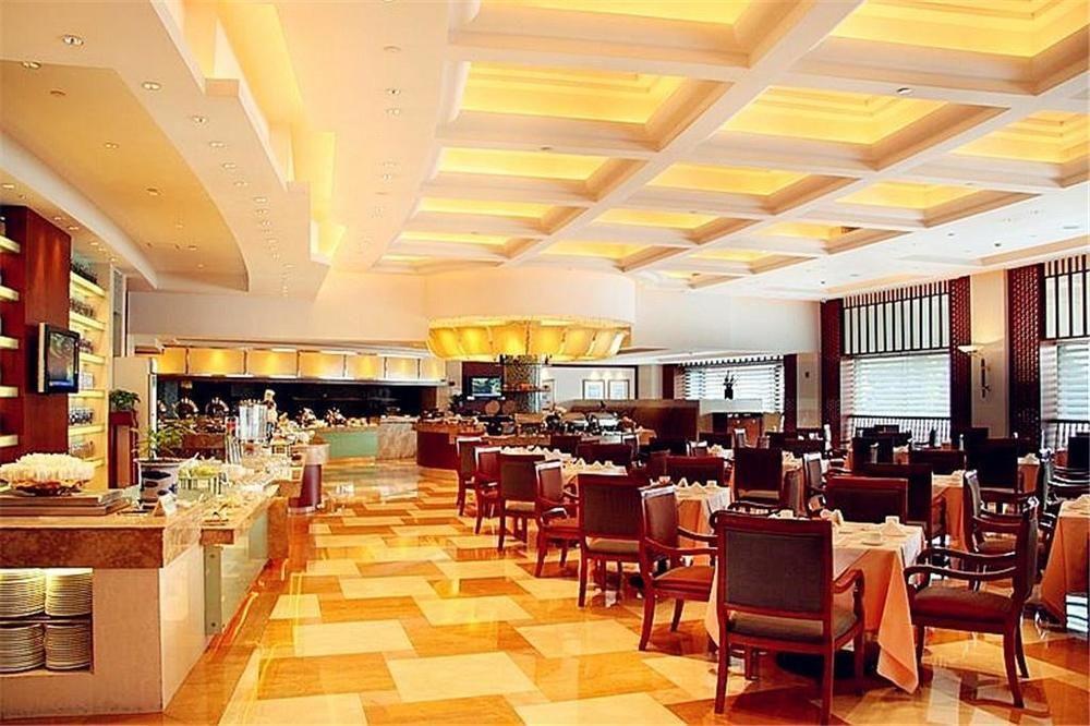 Shao Xing International Hotel Shaoxing Exteriör bild