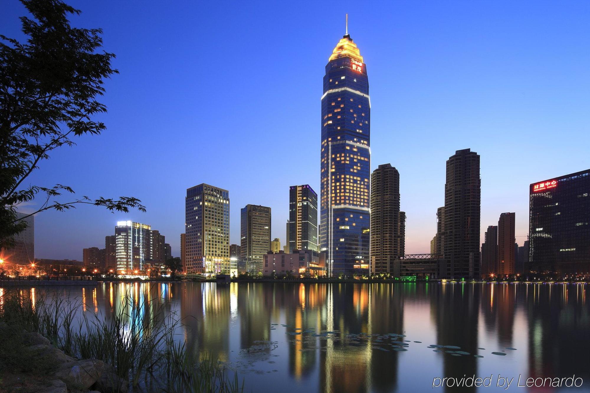 Shao Xing International Hotel Shaoxing Exteriör bild